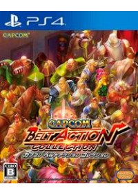 Capcom Belt Action Collection (Version Japonaise Multilingue) / PS4